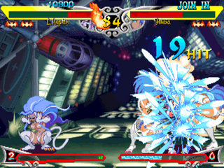 Vampire Savior (Capcom Arcade 2nd Stadium)